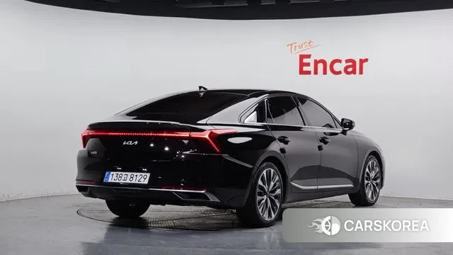 Kia K8 id 3753003 из Кореи 12