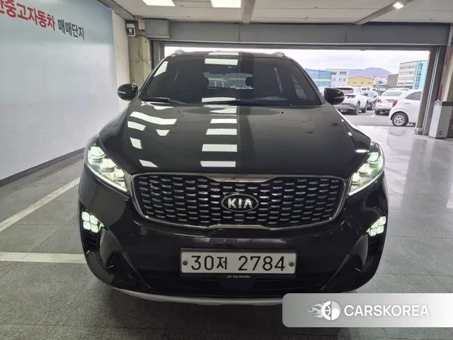 Kia The New Sorento id 3733345 из Кореи 10