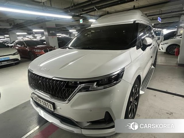 Kia Carnival 4th generation id 3819472 из Кореи 10