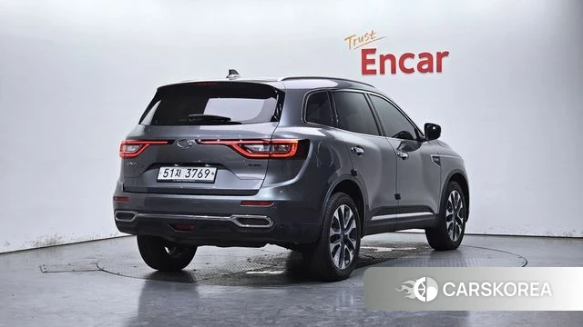 Renault Korea (Samsung) QM6 id 4403463 из Кореи 12