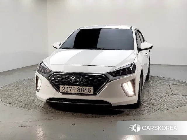 Hyundai The New Ionic Hybrid id 3753542 из Кореи 12