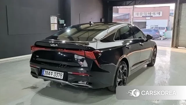 Kia The New K5 3rd generation id 3689539 из Кореи 10