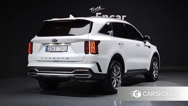 Kia Sorento 4th Generation id 2999789 из Кореи 12