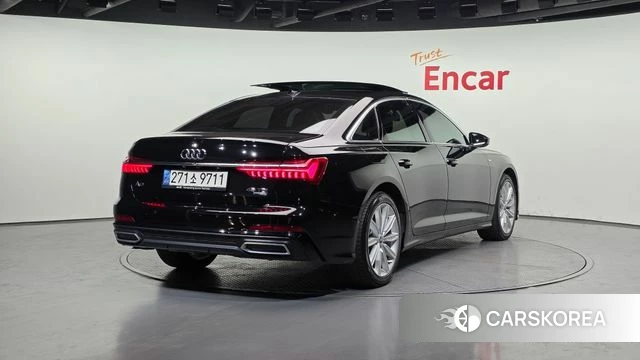 Audi A6 (C8) id 3954212 из Кореи 12