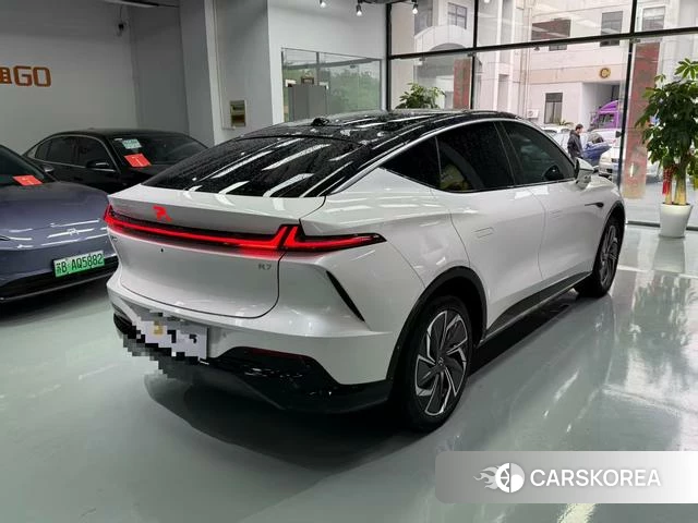 Feifan Automobile Feifan R7 2024 Белый из Китая, фото 2