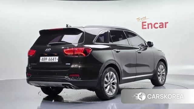 Kia The New Sorento id 4459441 из Кореи 12