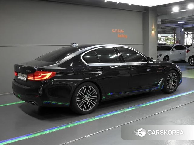 BMW 5 Series (G30) id 4918222 из Кореи 12
