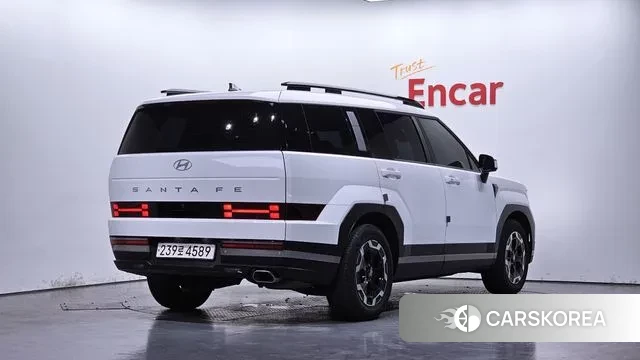 Hyundai Santa Fe (MX5) id 2889137 из Кореи 12