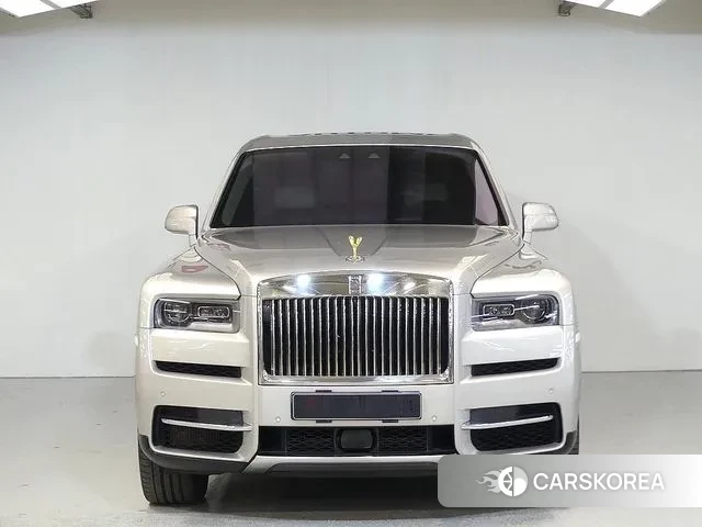 Rolls-Royce Cullinan id 3544953 из Кореи 12