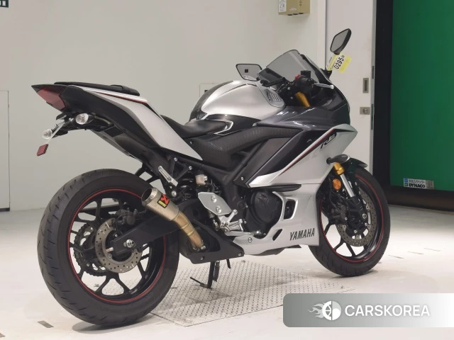 Проданный Yamaha YZF-R3 2020 из Японии