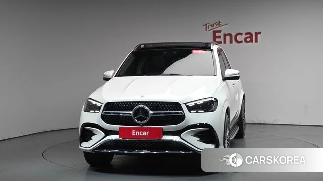 Mercedes-Benz GLE-Class W167 id 4360458 из Кореи 12