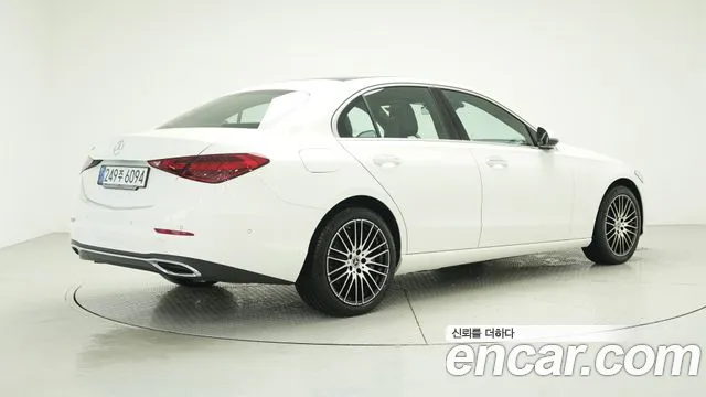 Mercedes-Benz C-Class W206 id 2448378 из Кореи 12