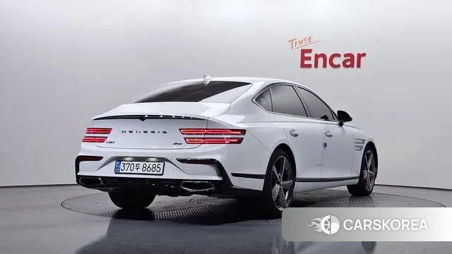 Genesis G80 (RG3) id 3706766 из Кореи 12