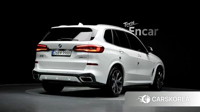 BMW X5 (G05) id 3935005 из Кореи 12