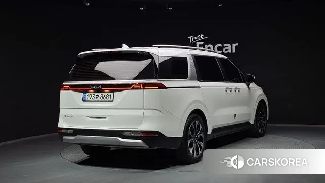 Kia Carnival 4th generation id 3528981 из Кореи 12