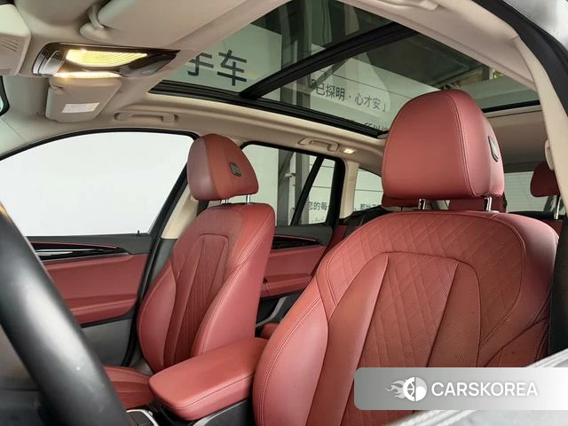 BMW iX3 id 4342084 из Китая 8