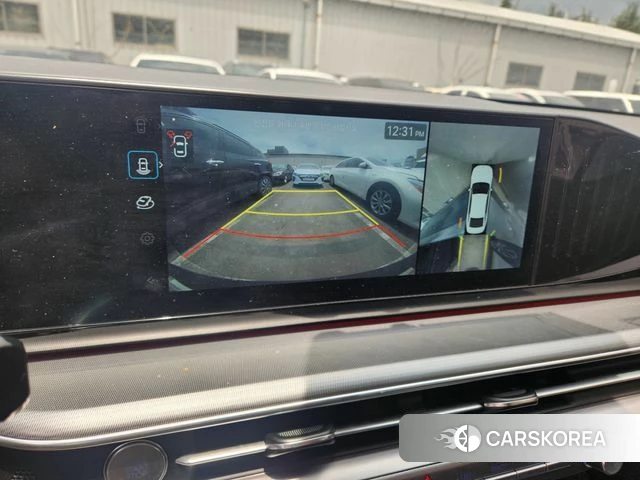 Hyundai Grandeur (GN7) 2023 Серый из Кореи, фото 3