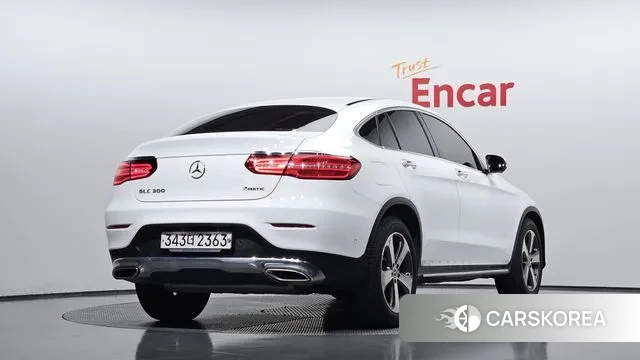Mercedes-Benz GLC-Class X253 id 3071559 из Кореи 12