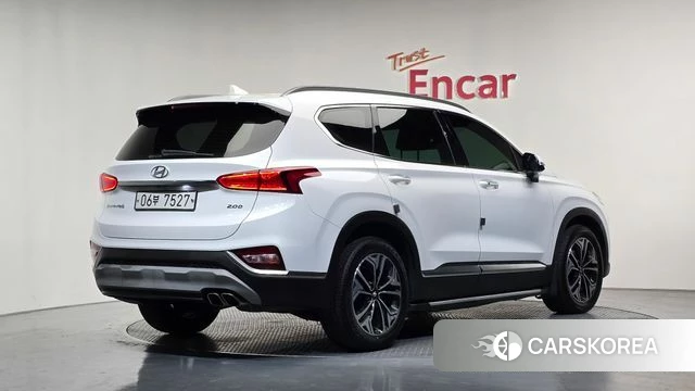 Hyundai Santa Fe TM id 4937492 из Кореи 12