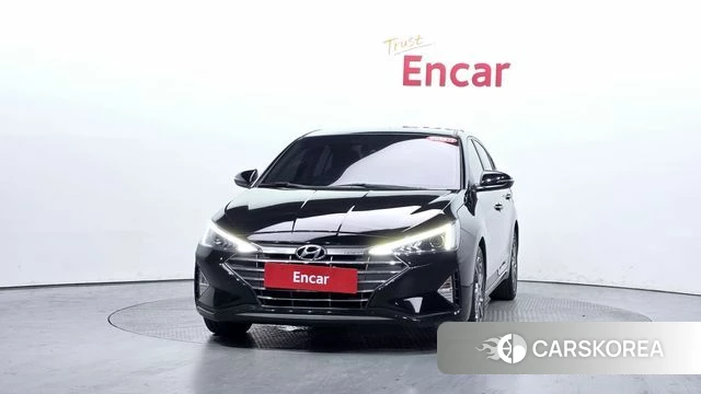 Hyundai The New Avante AD id 4403140 из Кореи 12