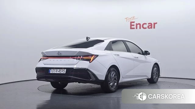 Hyundai The New Avante (CN7) id 3851107 из Кореи 12