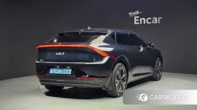 Kia EV6 id 3726226 из Кореи 12