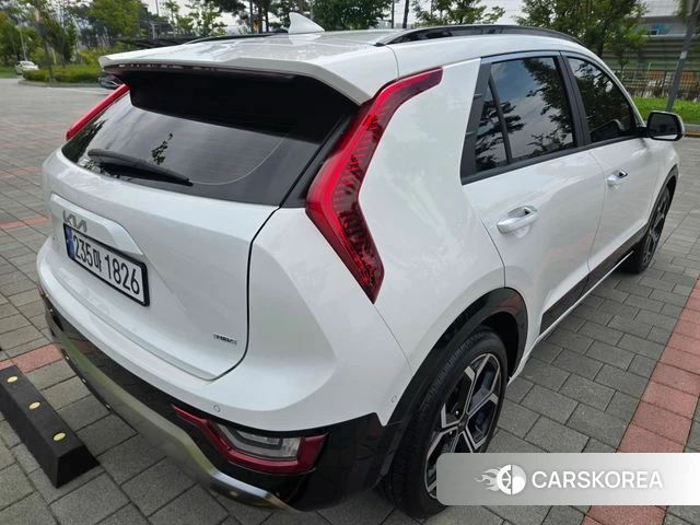 Kia Di Ol Nu Niro id 4921326 из Кореи 12