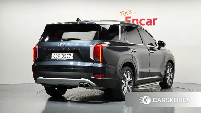 Hyundai Palisade id 4765233 из Кореи 12
