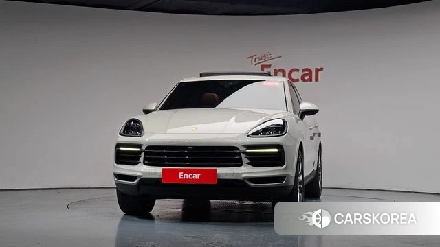 Porsche Cayenne (PO536) id 4693204 из Кореи 12
