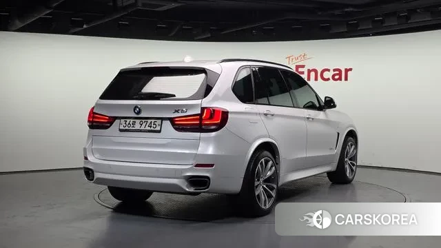 BMW X5 (F15) id 3494805 из Кореи 12