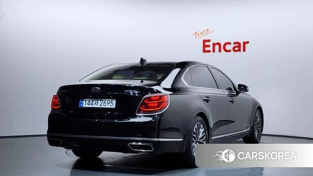 Kia More K9 id 4417336 из Кореи 12