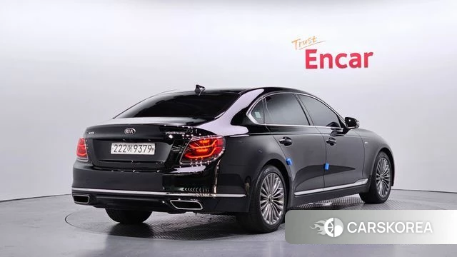 Kia More K9 id 4476646 из Кореи 12