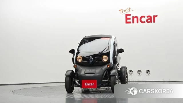 Renault Korea (Samsung) Twizy id 4780961 из Кореи 12