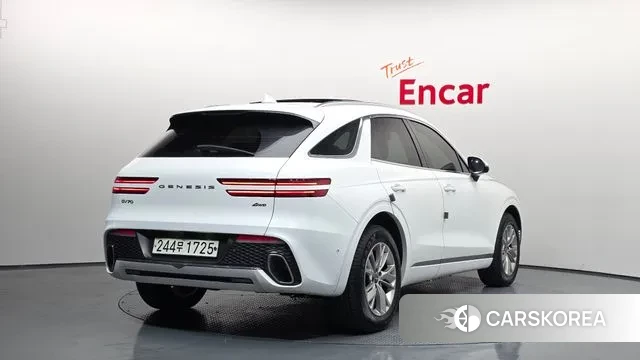 Genesis GV70 id 3438748 из Кореи 12