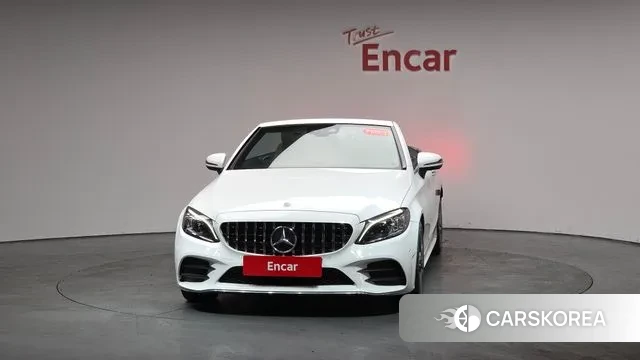 Mercedes-Benz C-Class W205 id 3703184 из Кореи 12