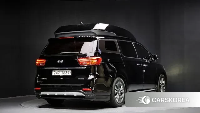 Kia The New Carnival id 3728262 из Кореи 12