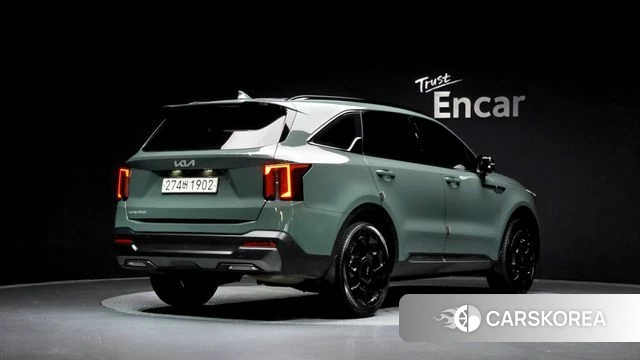Kia The New Sorento 4th Generation id 3877070 из Кореи 12