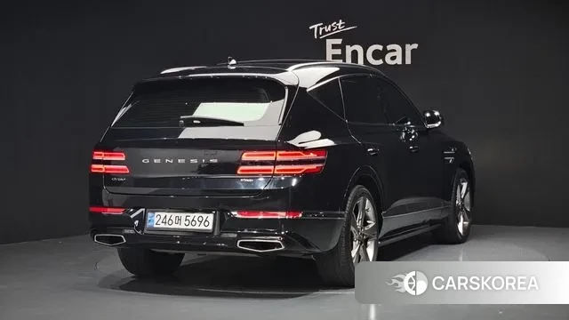 Genesis GV80 id 3686615 из Кореи 12