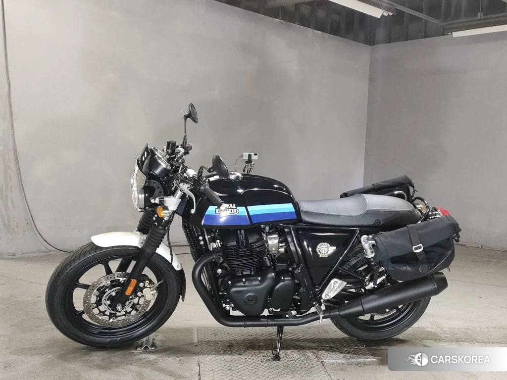 Проданный OTHER R ENFIELD CONTINENTAL GT 2023 из Японии