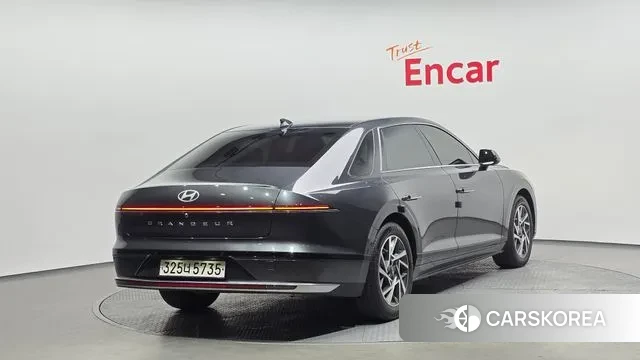 Hyundai Grandeur (GN7) id 3770145 из Кореи 12