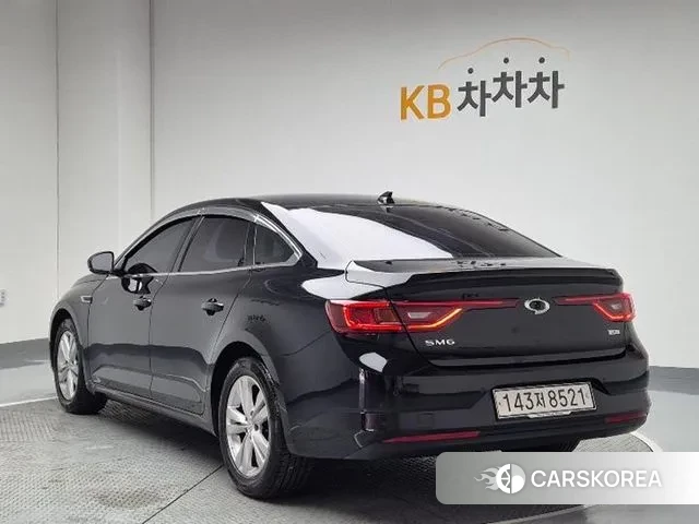 Renault Korea (Samsung) SM6 id 3013762 из Кореи 12