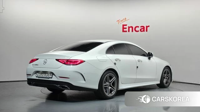 Mercedes-Benz CLS-Class C257 id 4900223 из Кореи 12
