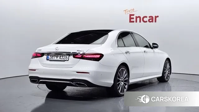 Mercedes-Benz E-Class W213 id 3630760 из Кореи 12
