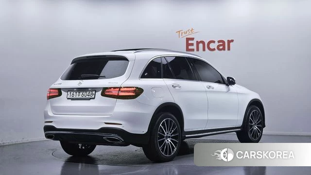 Mercedes-Benz GLC-Class X253 id 4304574 из Кореи 12