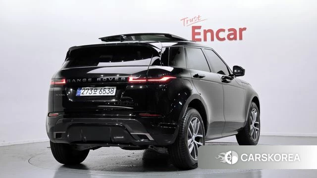 Land Rover Range Rover Evoque 2nd Generation id 4229981 из Кореи 12