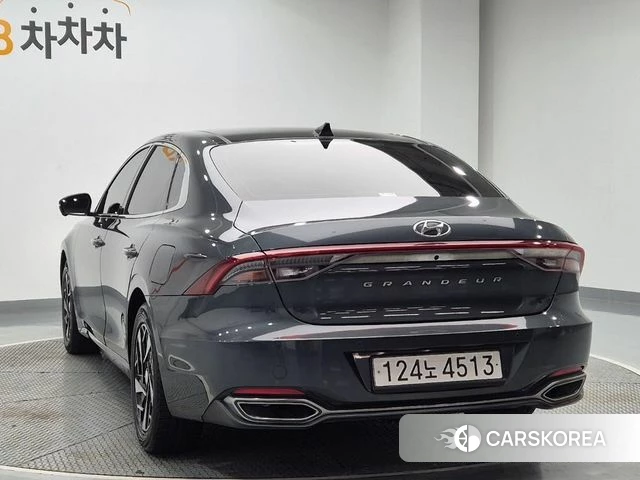 Hyundai The New Grandeur IG Hybrid id 4671000 из Кореи 12