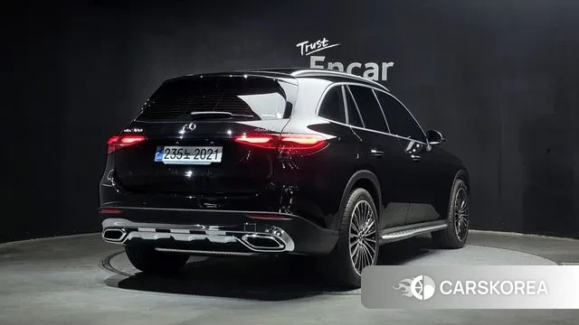 Mercedes-Benz GLC-Class X254 id 3720814 из Кореи 12