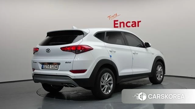 Hyundai All New Tucson id 4733078 из Кореи 12
