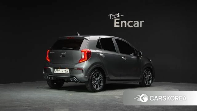 Kia Morning Urban (JA) id 3839741 из Кореи 12