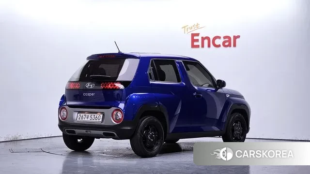 Hyundai Casper id 2969294 из Кореи 12